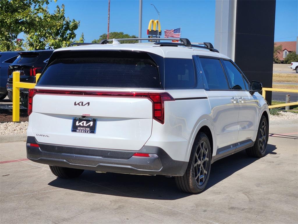 new 2026 Kia Carnival car, priced at $48,446