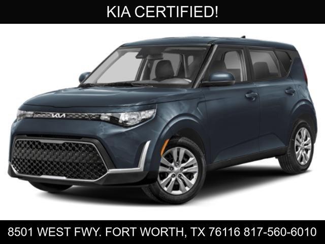 used 2023 Kia Soul car, priced at $20,838