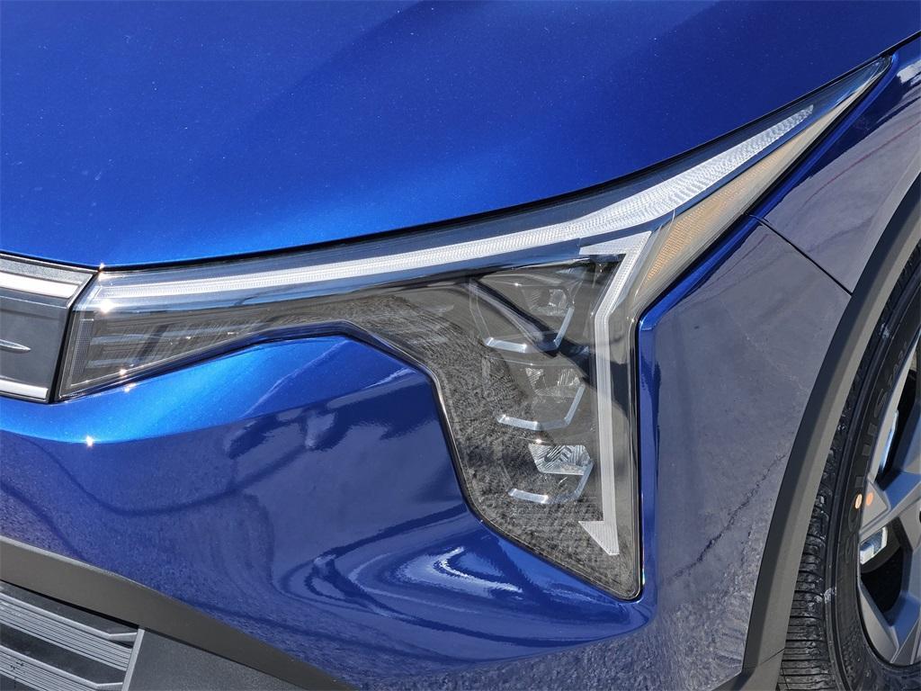 new 2026 Kia K4 car, priced at $24,485