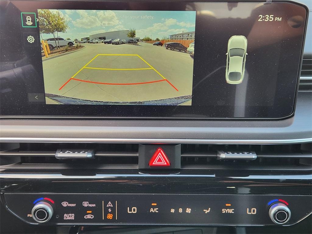 new 2026 Kia K5 car, priced at $30,086