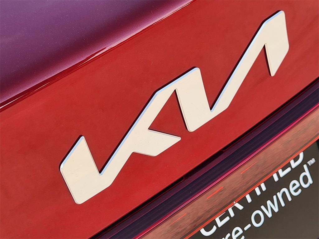 used 2024 Kia Forte car, priced at $19,737