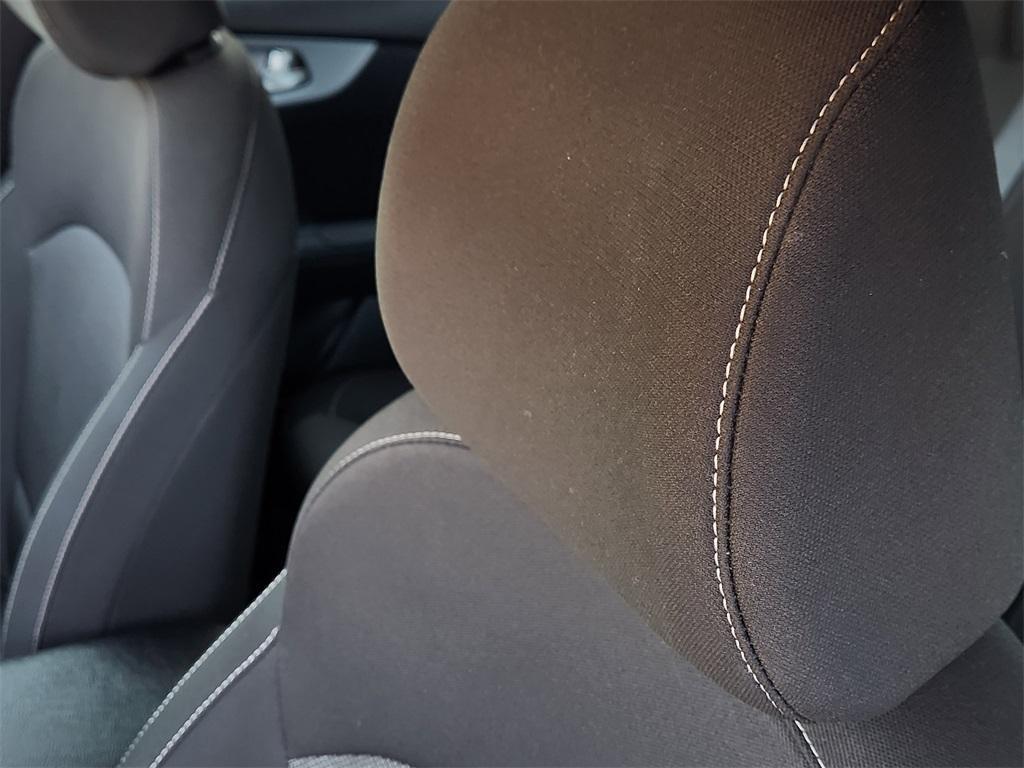 used 2024 Kia Forte car, priced at $19,737