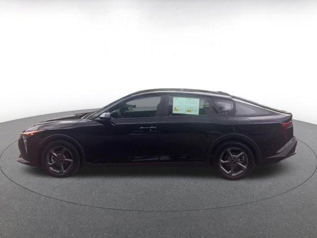used 2025 Kia K4 car, priced at $18,398
