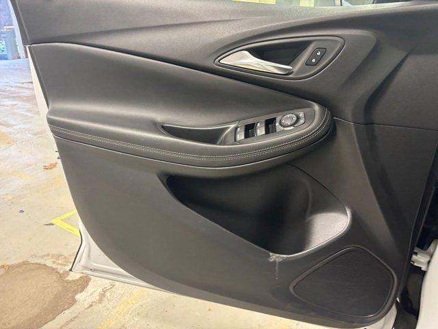 used 2025 Buick Encore GX car, priced at $20,039