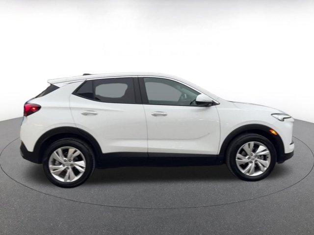 used 2025 Buick Encore GX car, priced at $20,039