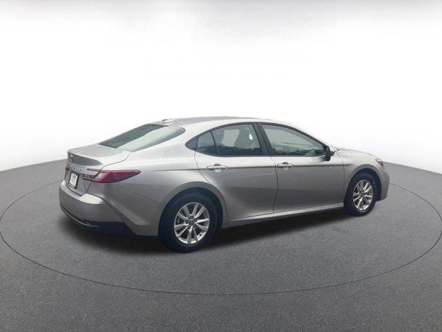 used 2025 Toyota Camry car, priced at $24,308