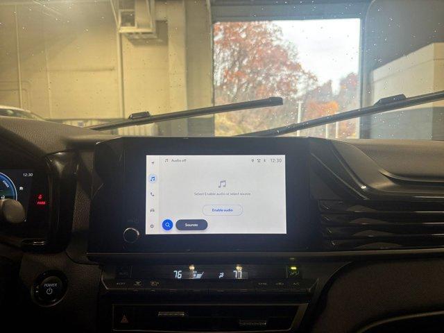 used 2025 Toyota Camry car, priced at $24,308