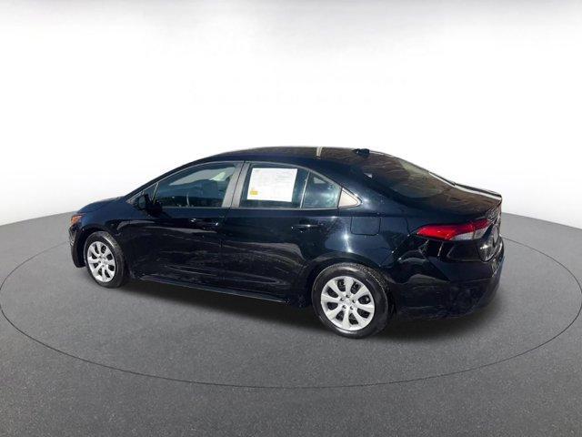 used 2025 Toyota Corolla car, priced at $20,751