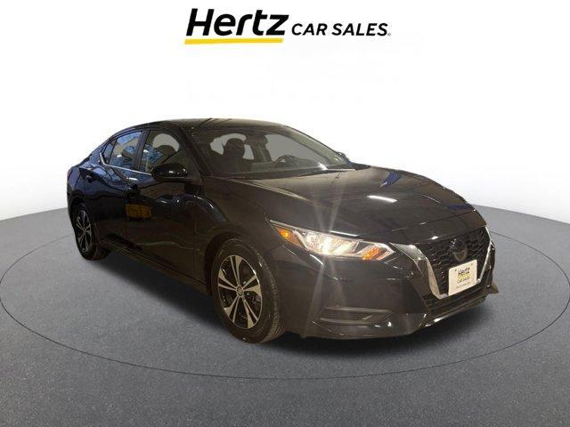 used 2023 Nissan Sentra car, priced at $15,086