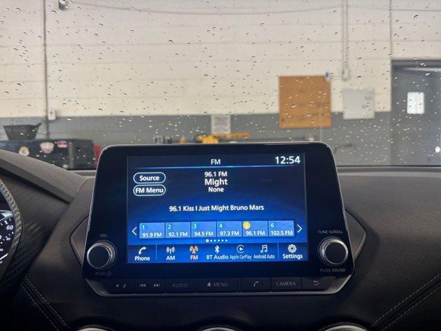 used 2024 Nissan Sentra car, priced at $18,342