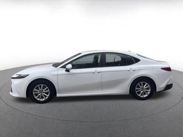 used 2025 Toyota Camry car, priced at $24,782