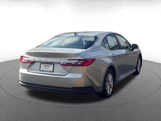 used 2025 Toyota Camry car, priced at $24,552