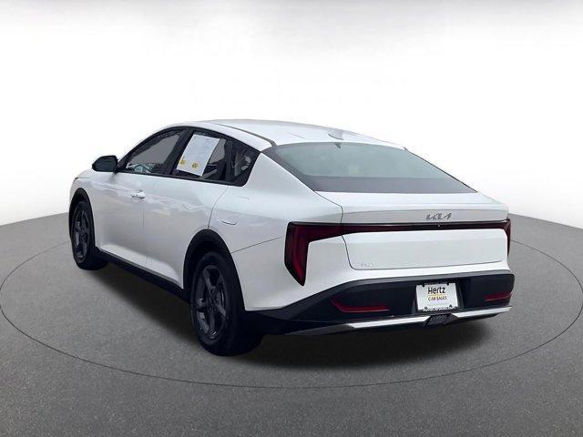 used 2025 Kia K4 car, priced at $21,229