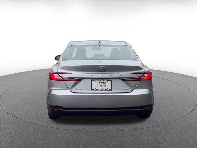 used 2025 Toyota Camry car, priced at $23,893