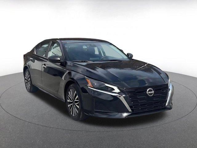 used 2025 Nissan Altima car, priced at $19,836