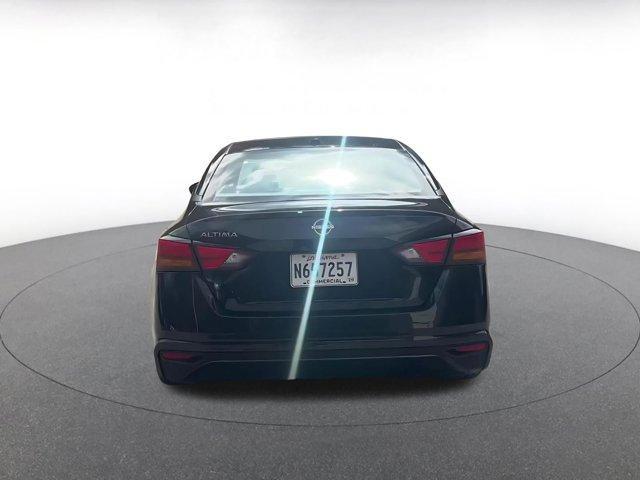 used 2025 Nissan Altima car, priced at $19,836