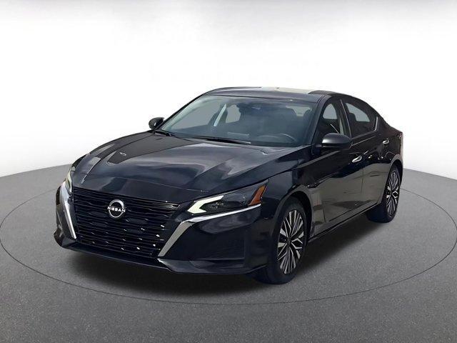 used 2025 Nissan Altima car, priced at $19,836