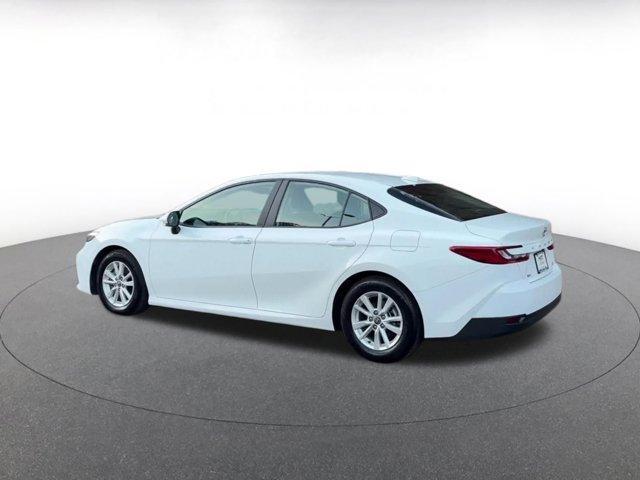 used 2025 Toyota Camry car, priced at $24,309