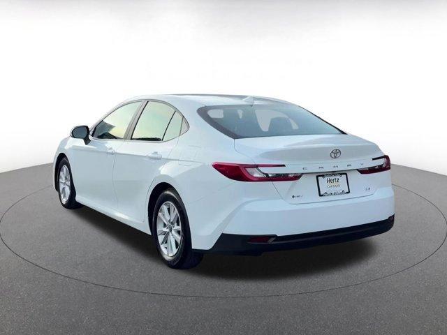 used 2025 Toyota Camry car, priced at $24,309