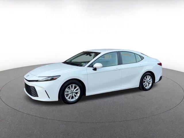 used 2025 Toyota Camry car, priced at $24,309
