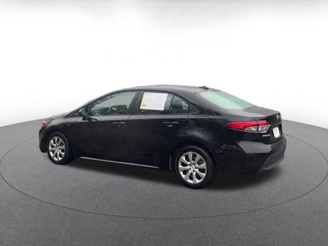 used 2025 Toyota Corolla car, priced at $20,593