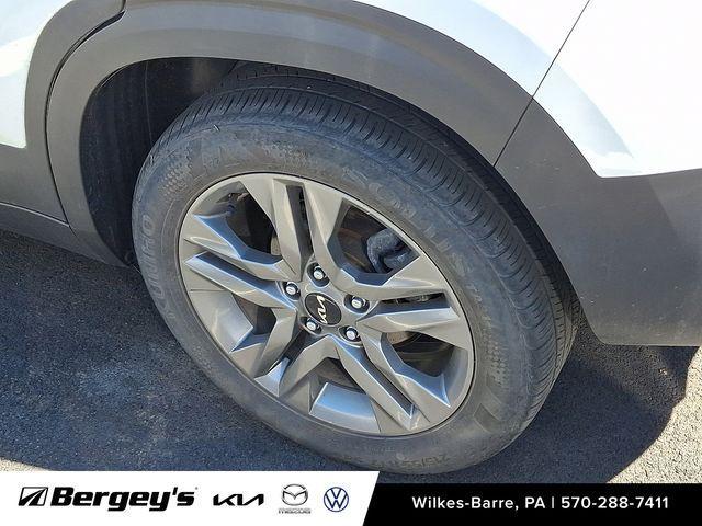 used 2023 Kia Seltos car, priced at $20,895