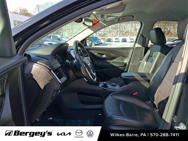 used 2024 GMC Terrain car, priced at $22,495