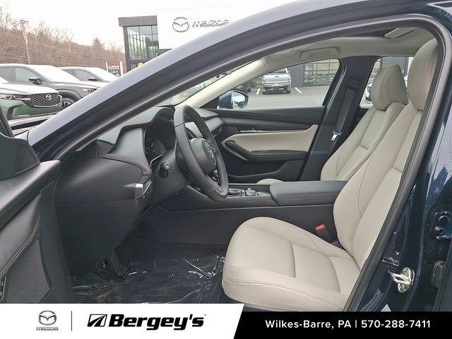 new 2026 Mazda Mazda3 car, priced at $26,900