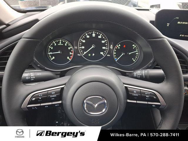 new 2026 Mazda Mazda3 car, priced at $26,900