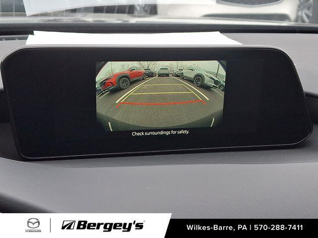 new 2026 Mazda Mazda3 car, priced at $26,900