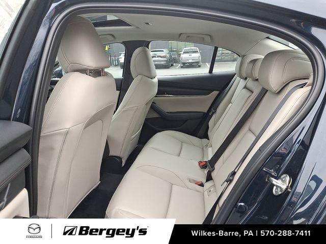 new 2026 Mazda Mazda3 car, priced at $26,900