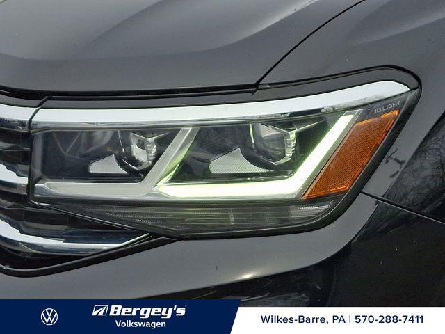 used 2020 Volkswagen Atlas Cross Sport car, priced at $21,195