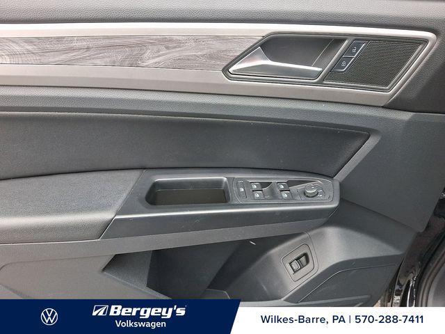 used 2020 Volkswagen Atlas Cross Sport car, priced at $21,195