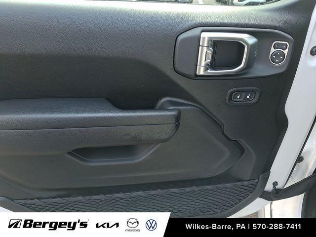 used 2023 Jeep Wrangler 4xe car, priced at $27,295