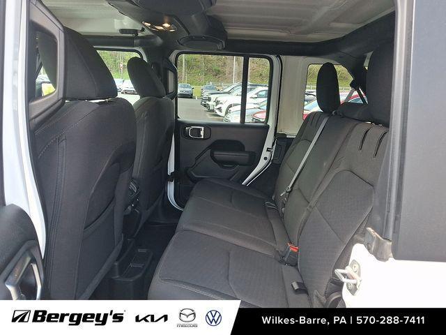 used 2023 Jeep Wrangler 4xe car, priced at $27,295