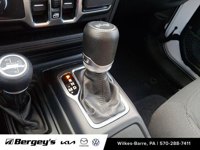 used 2023 Jeep Wrangler 4xe car, priced at $27,295