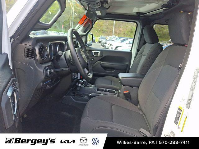 used 2023 Jeep Wrangler 4xe car, priced at $27,295