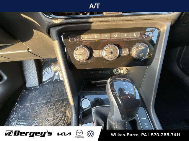 used 2024 Volkswagen Taos car, priced at $23,285