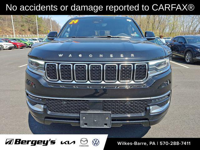 used 2024 Jeep Wagoneer L car, priced at $39,295