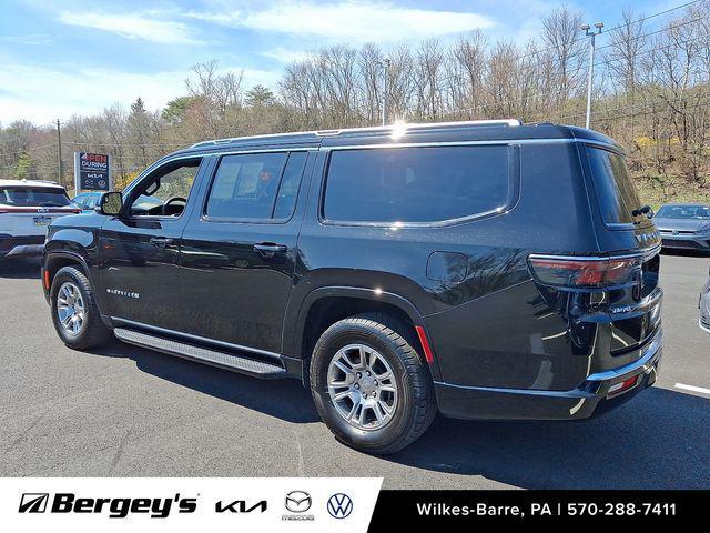 used 2024 Jeep Wagoneer L car, priced at $39,295