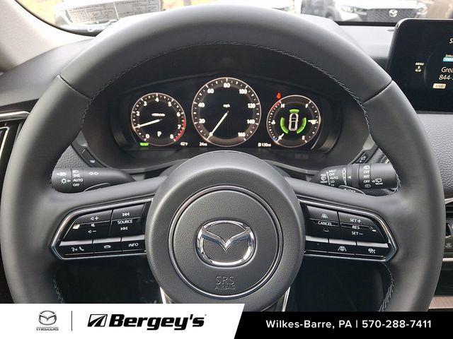 new 2026 Mazda CX-90 car, priced at $46,830