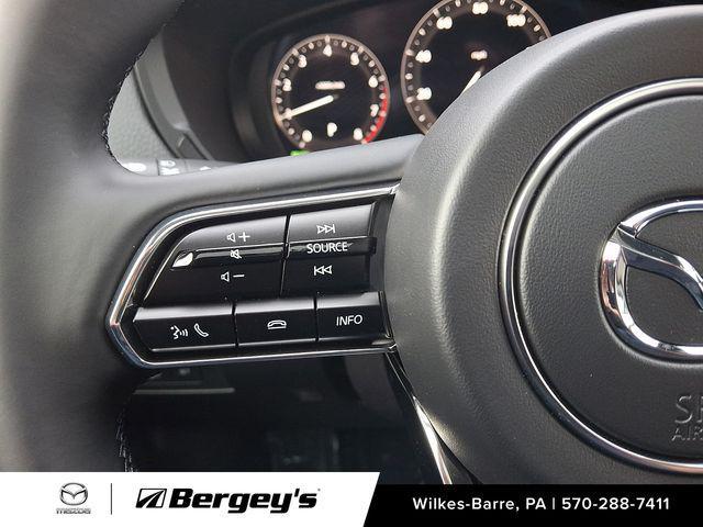 new 2026 Mazda CX-90 car, priced at $46,830