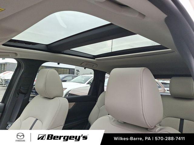 new 2026 Mazda CX-90 car, priced at $46,830