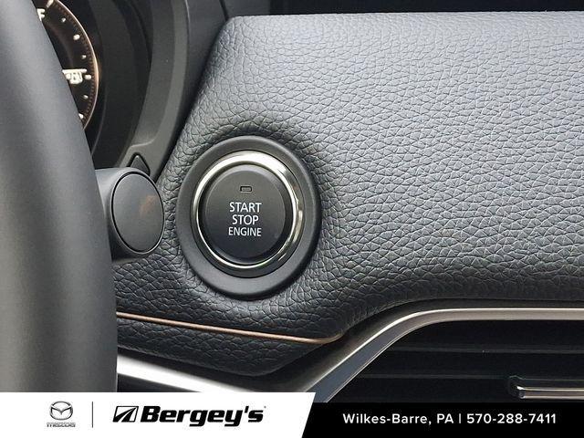 new 2026 Mazda CX-90 car, priced at $46,830