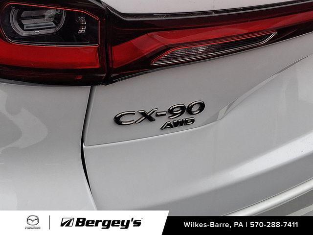 new 2026 Mazda CX-90 car, priced at $46,830