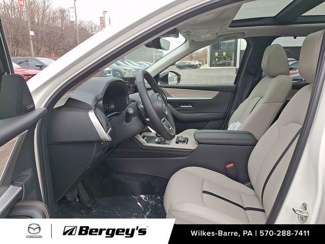 new 2026 Mazda CX-90 car, priced at $46,830