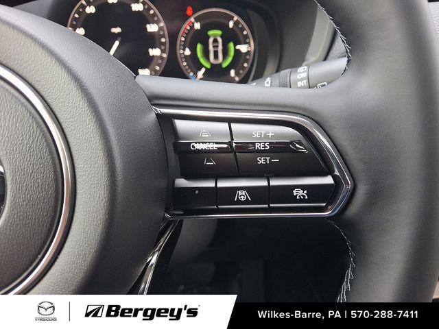 new 2026 Mazda CX-90 car, priced at $46,830