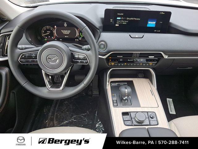 new 2026 Mazda CX-90 car, priced at $46,830
