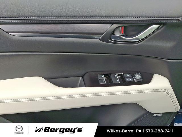 new 2025 Mazda CX-5 car, priced at $34,343