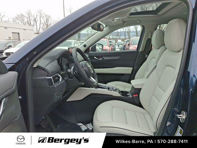 new 2025 Mazda CX-5 car, priced at $34,343